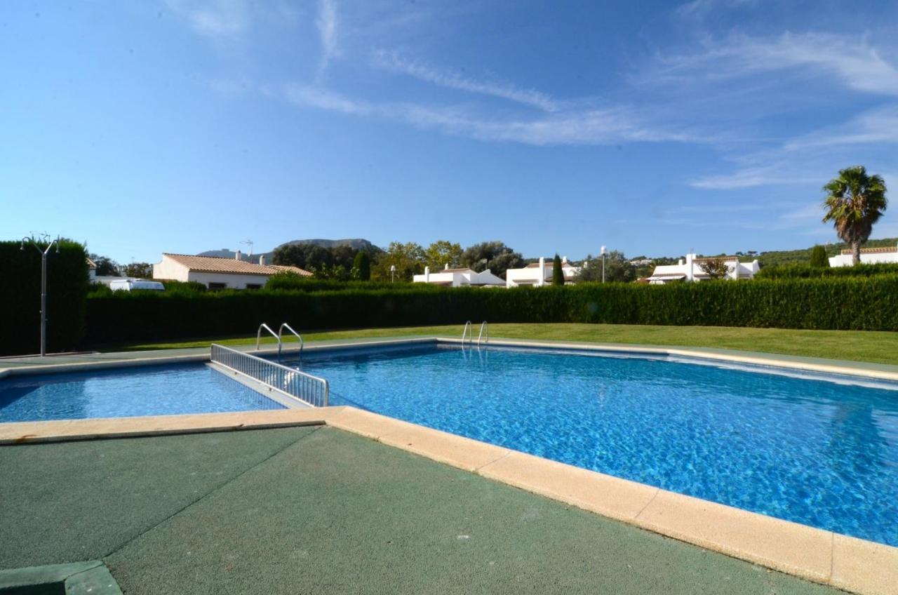 Villa Les Acacies 10 L'Estartit Exterior foto