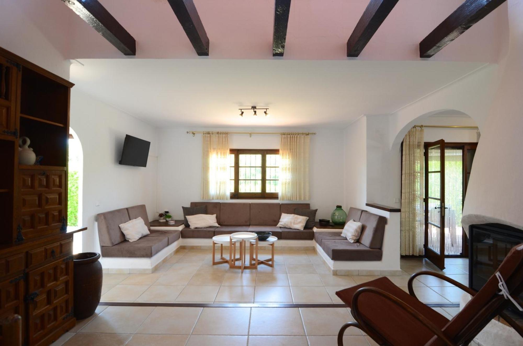 Villa Les Acacies 10 L'Estartit Exterior foto