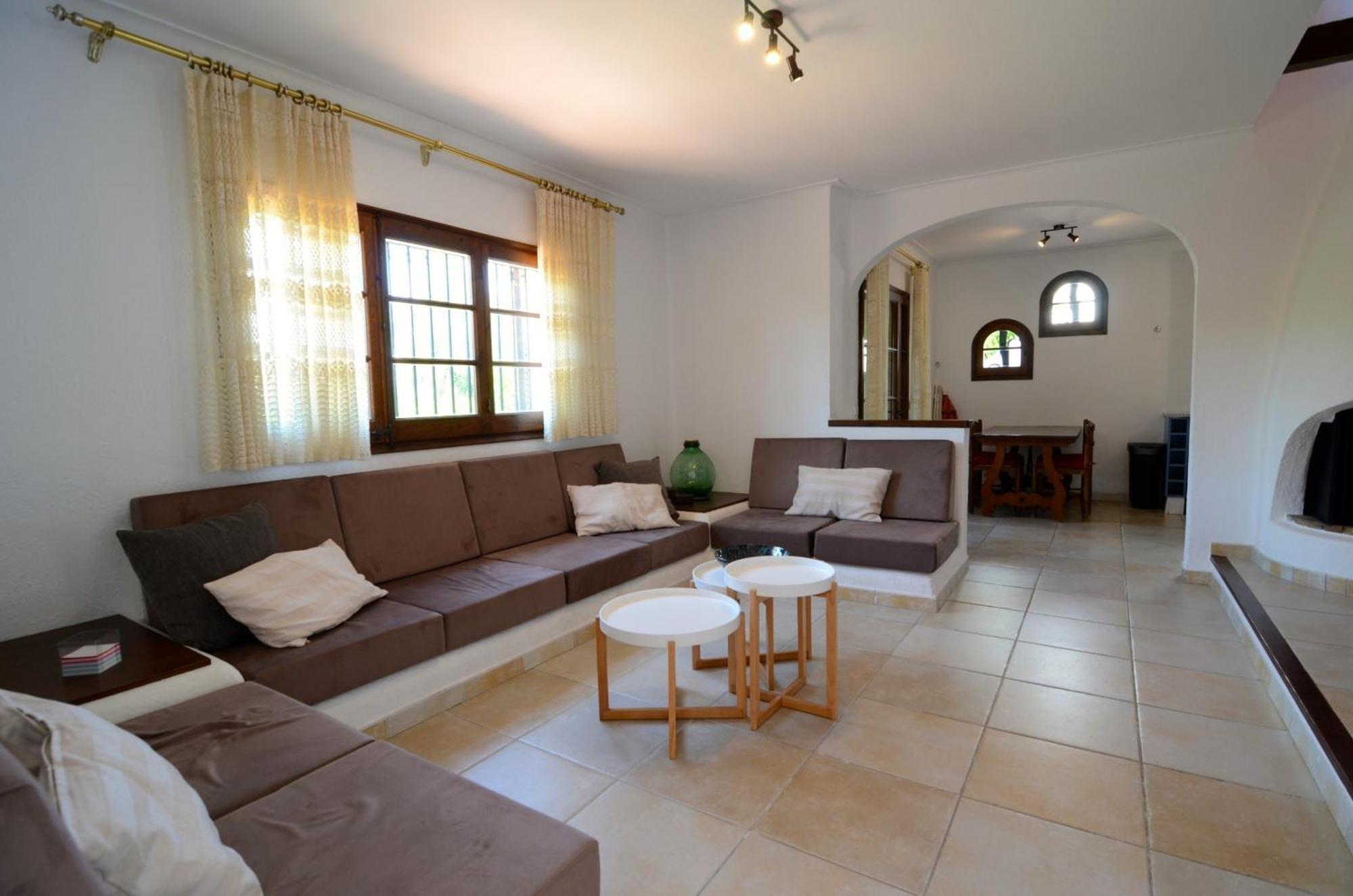 Villa Les Acacies 10 L'Estartit Exterior foto