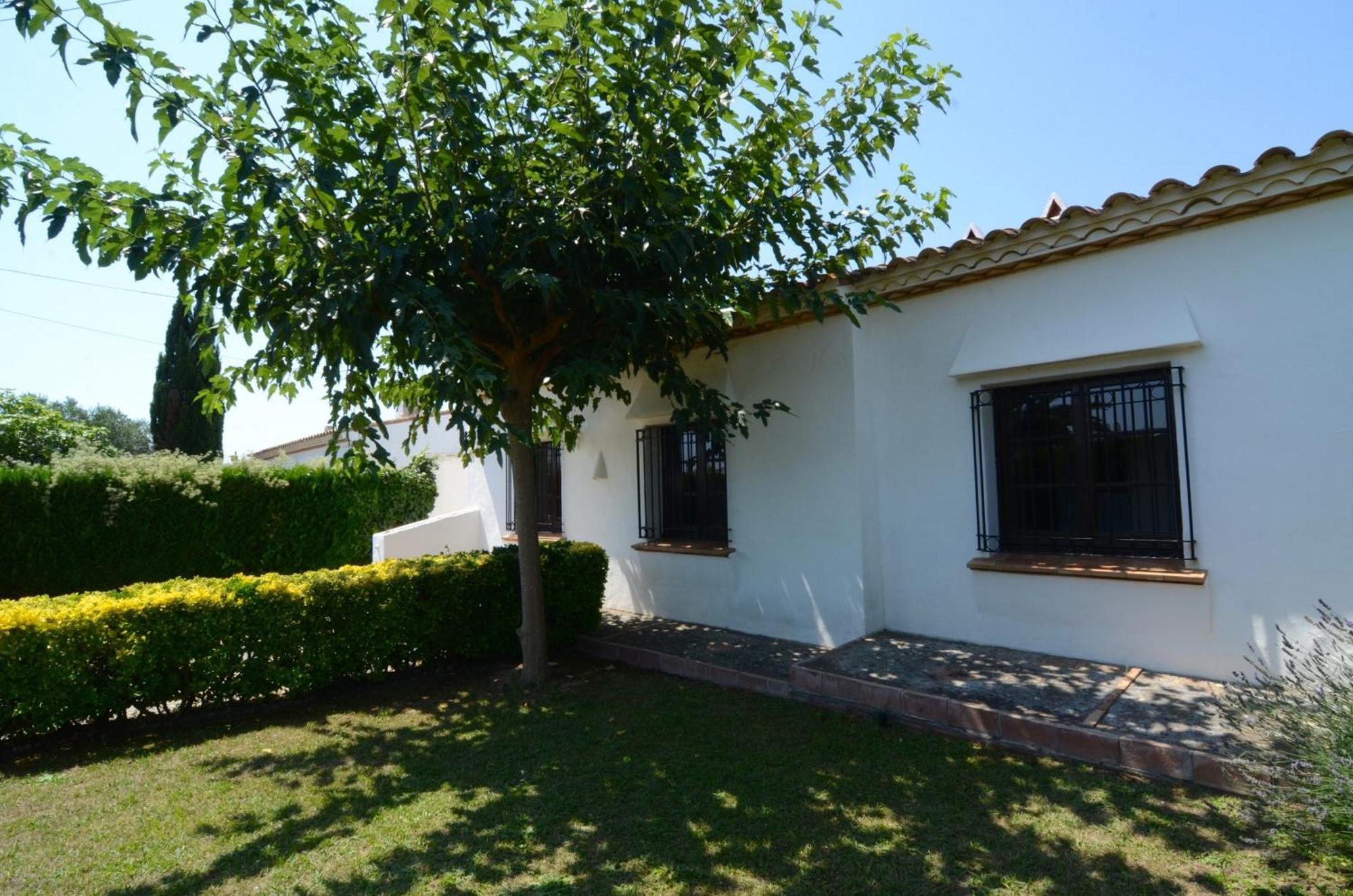 Villa Les Acacies 10 L'Estartit Exterior foto
